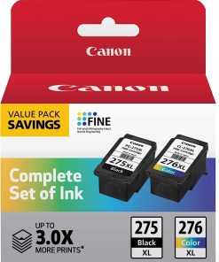 Pack économique Canon PG-275 XL/CL-276 XL